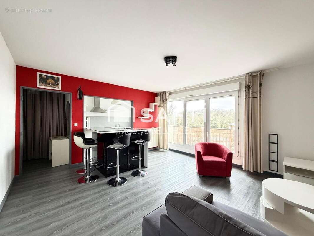 Photo 7 - Appartement à RIS-ORANGIS