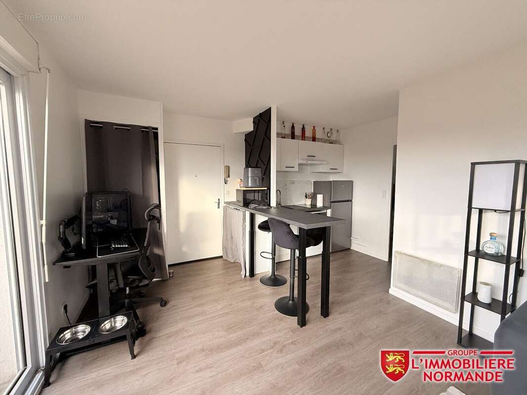 Appartement à EVREUX