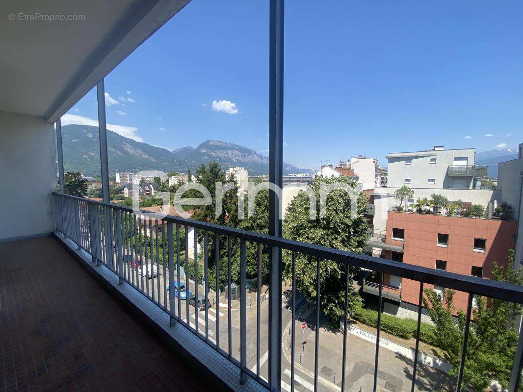 Appartement à GRENOBLE