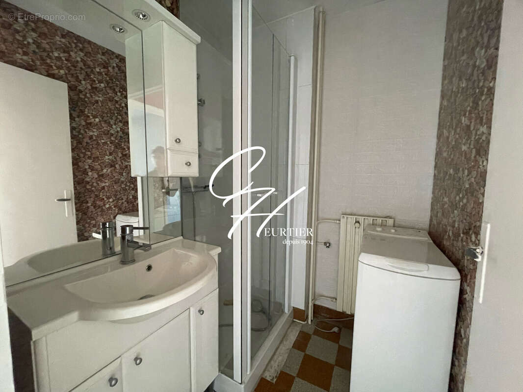 Appartement à ECHIROLLES
