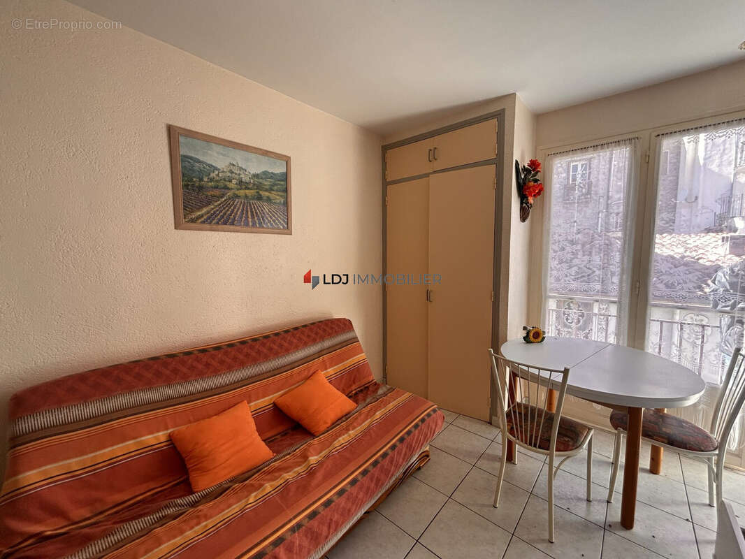 Appartement à AMELIE-LES-BAINS-PALALDA