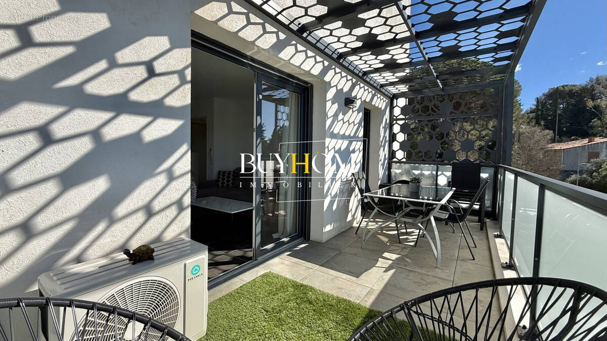 Appartement à LA CIOTAT