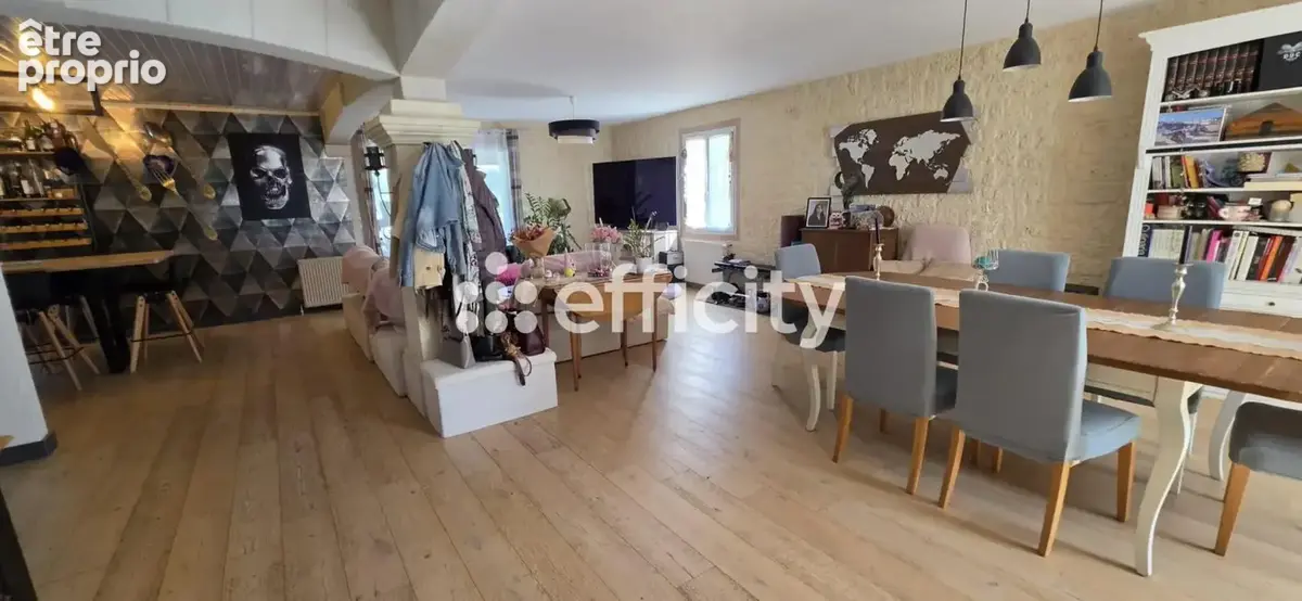 Maison 7 pièces 205 m² à vendre à Torsac (16410) - photo 4