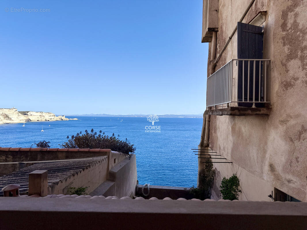 Appartement à BONIFACIO
