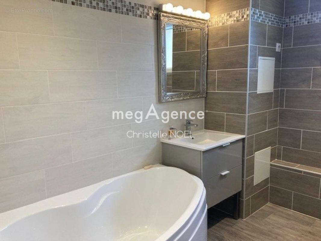 Maison à LA TAILLEE