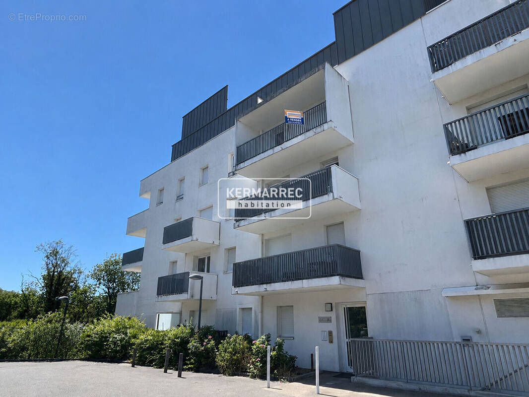 Appartement à SAINT-HERBLAIN