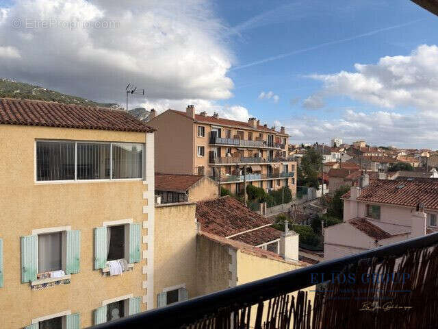 Appartement à TOULON