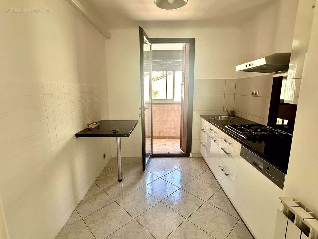 Appartement à MARSEILLE-14E