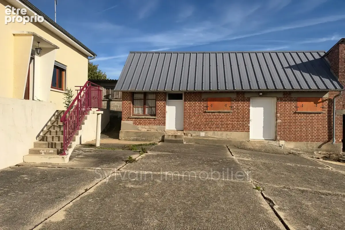 Maison à FORMERIE