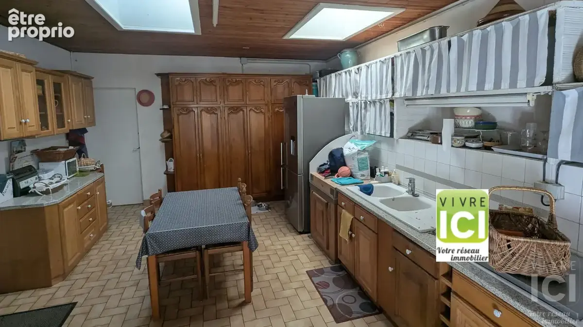 Maison 4 ch - la varenne -  vue  imprenable sur la loire - photo 15