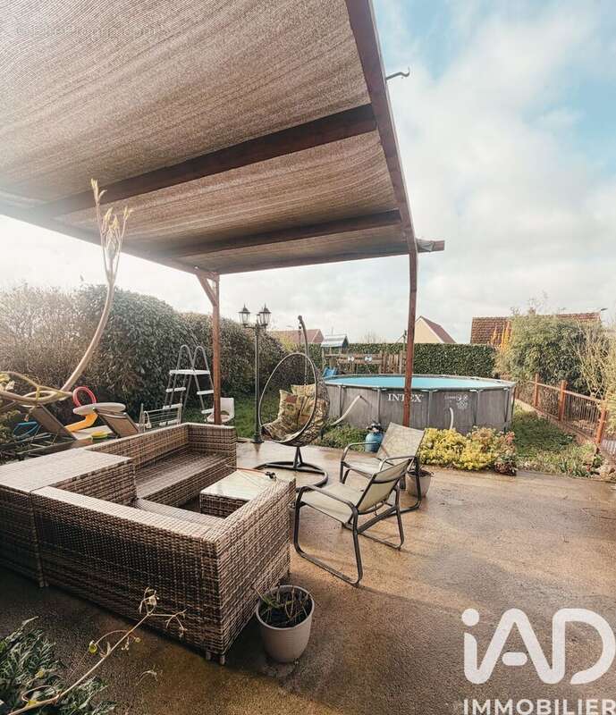 Maison 163 m² à Mazinghien  - photo 3