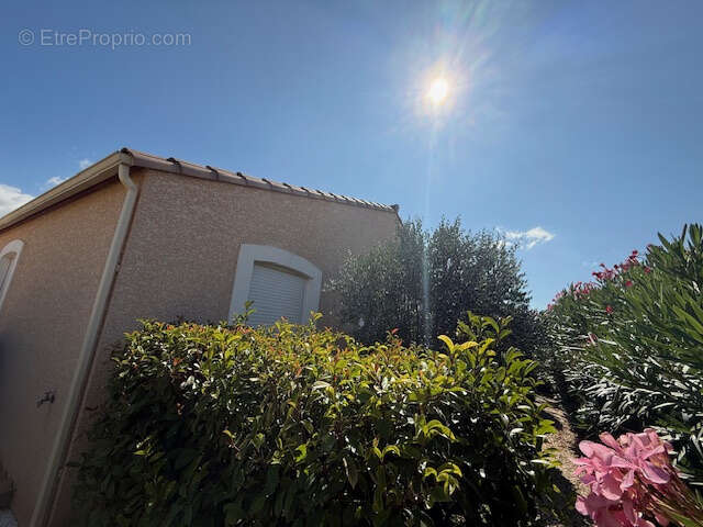 Maison à FLORENSAC