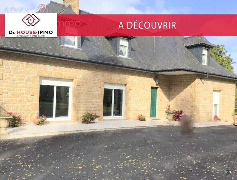 Maison à SAINT-JAMES