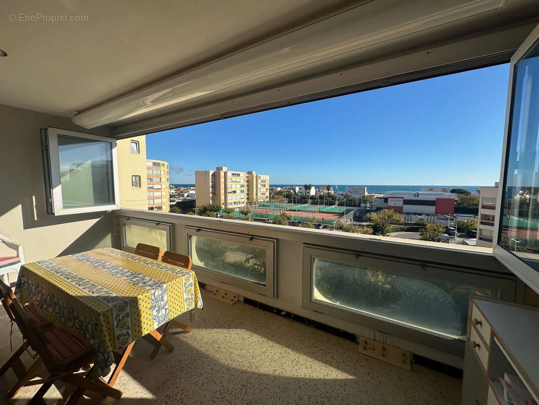 Appartement à CANDILLARGUES
