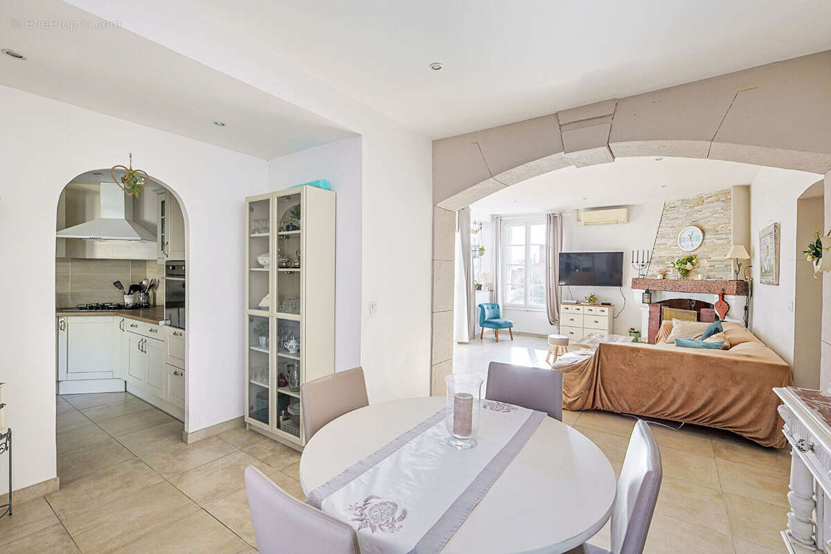 Maison à MARSEILLE-16E