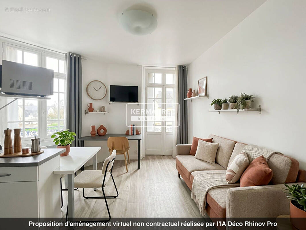 Appartement à RENNES