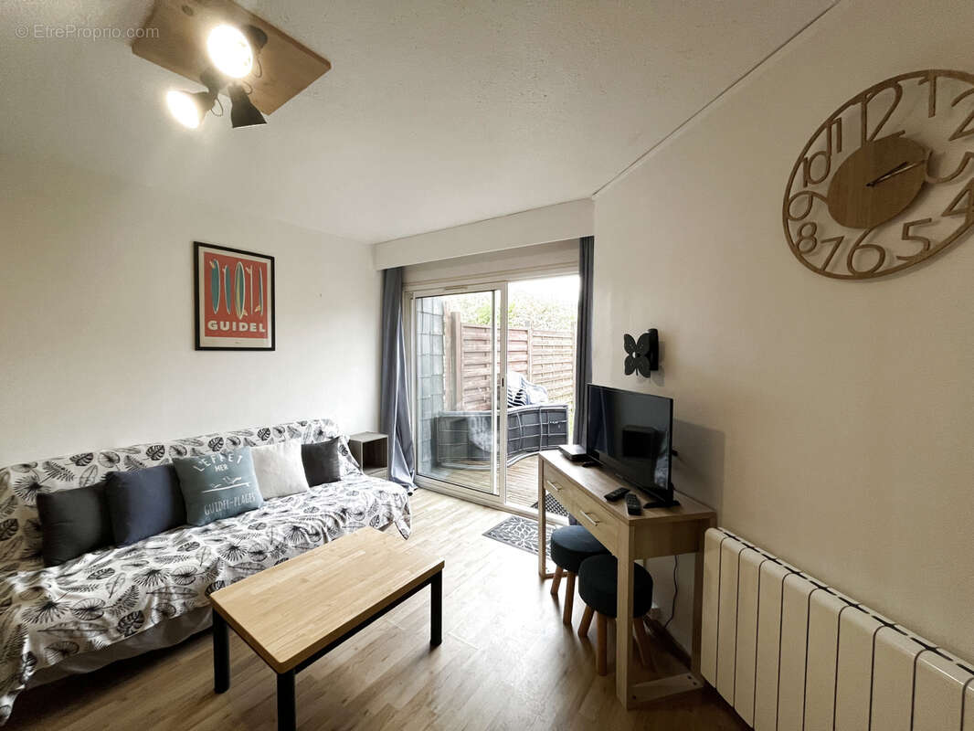 Appartement à GUIDEL