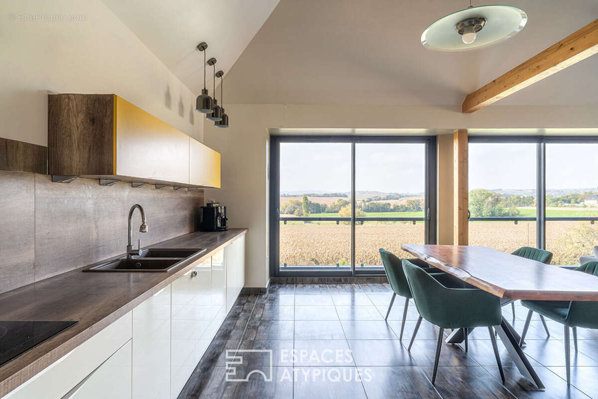 Appartement à TRUCHTERSHEIM