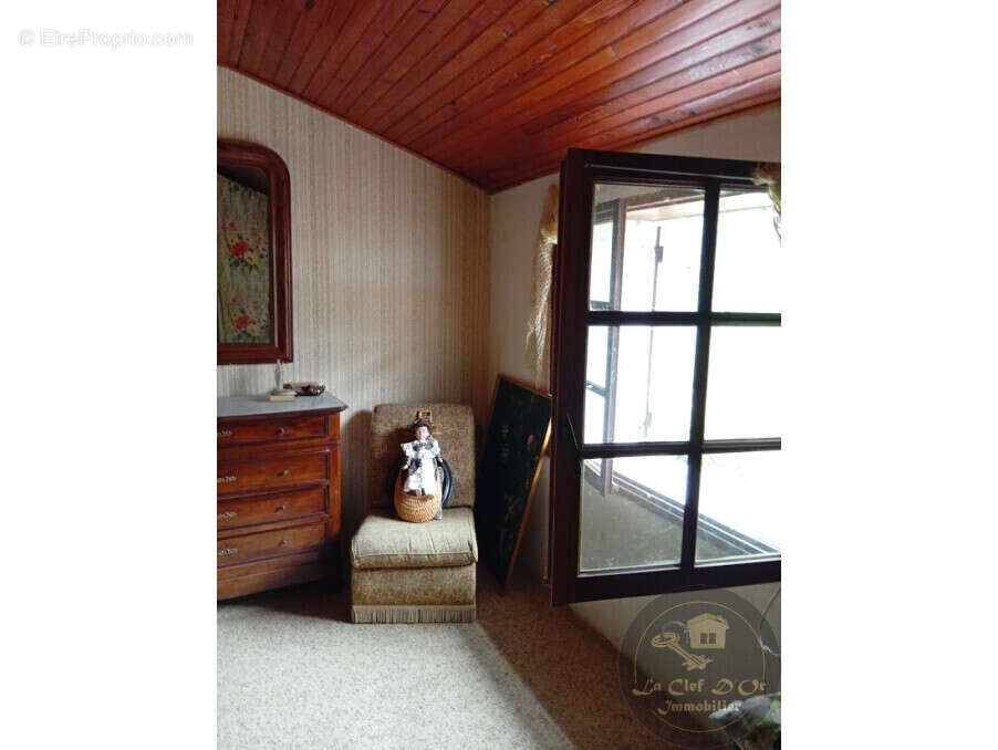 Maison à LE FUGERET