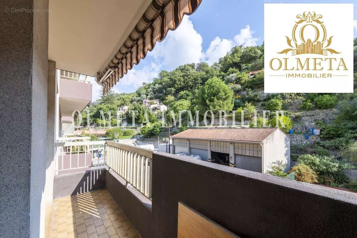 Appartement à MENTON