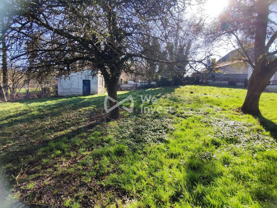 Terrain à BELLIGNIES