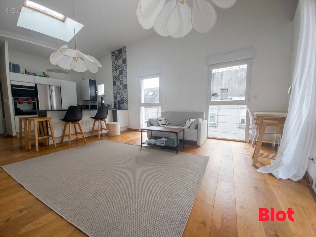 Appartement à BREST