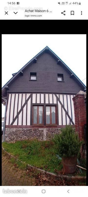 Maison à DIEPPE