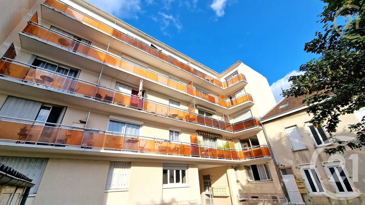 Appartement à TROYES