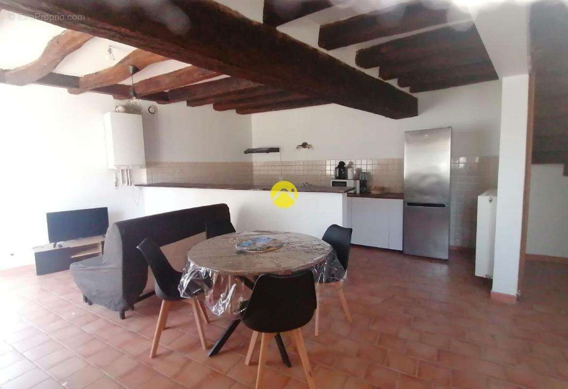 Maison à MONTRICHARD