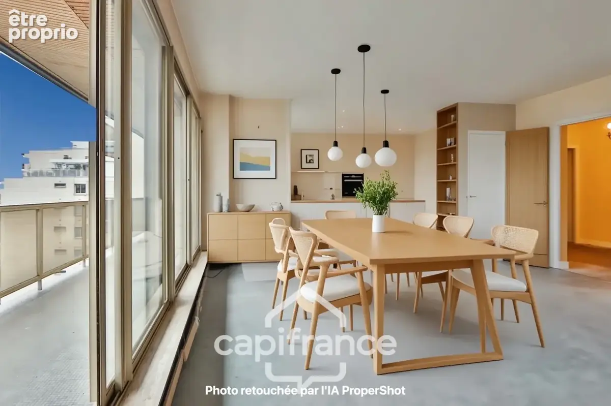 Appartement à SAINT-CLOUD