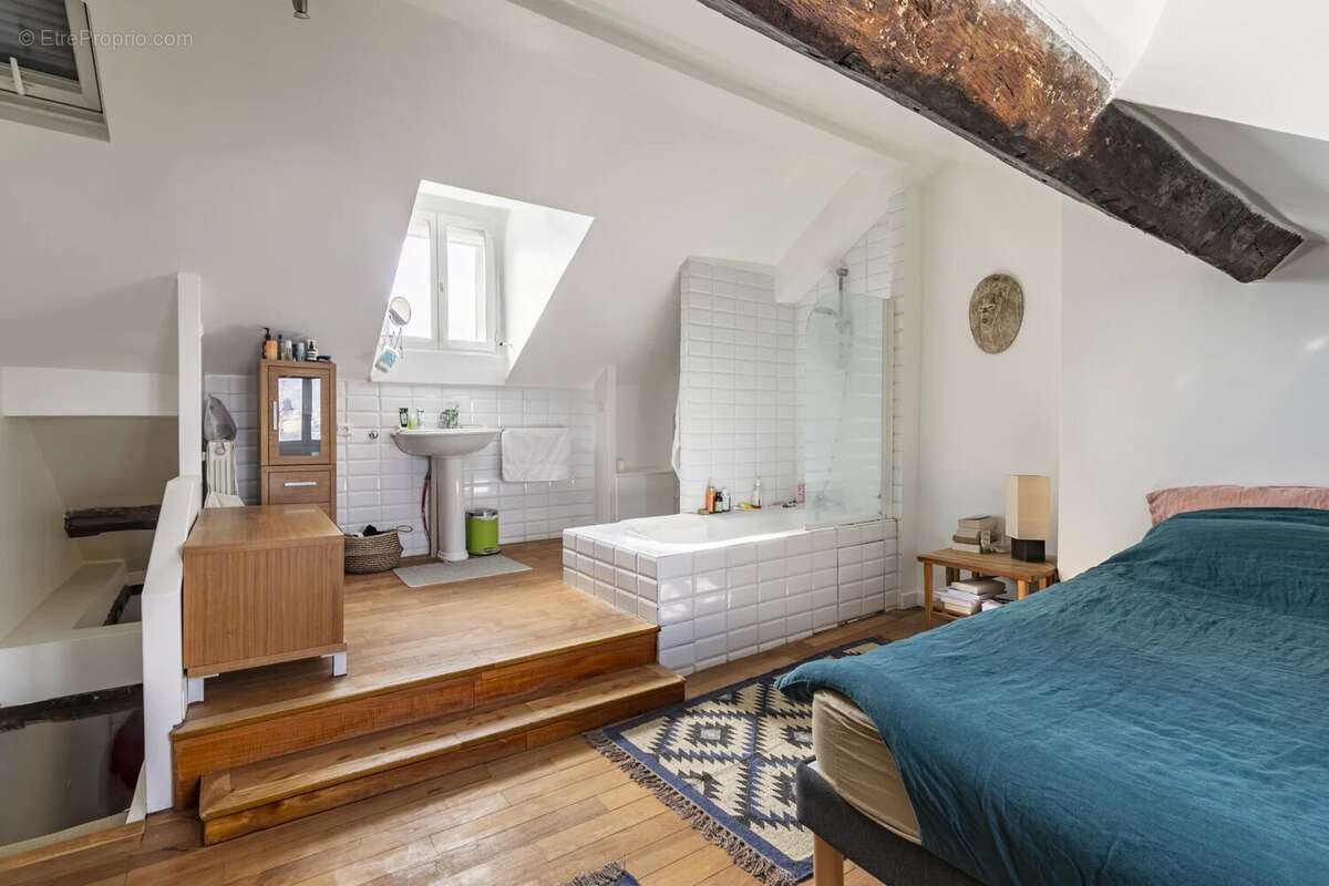 Appartement à PARIS-3E