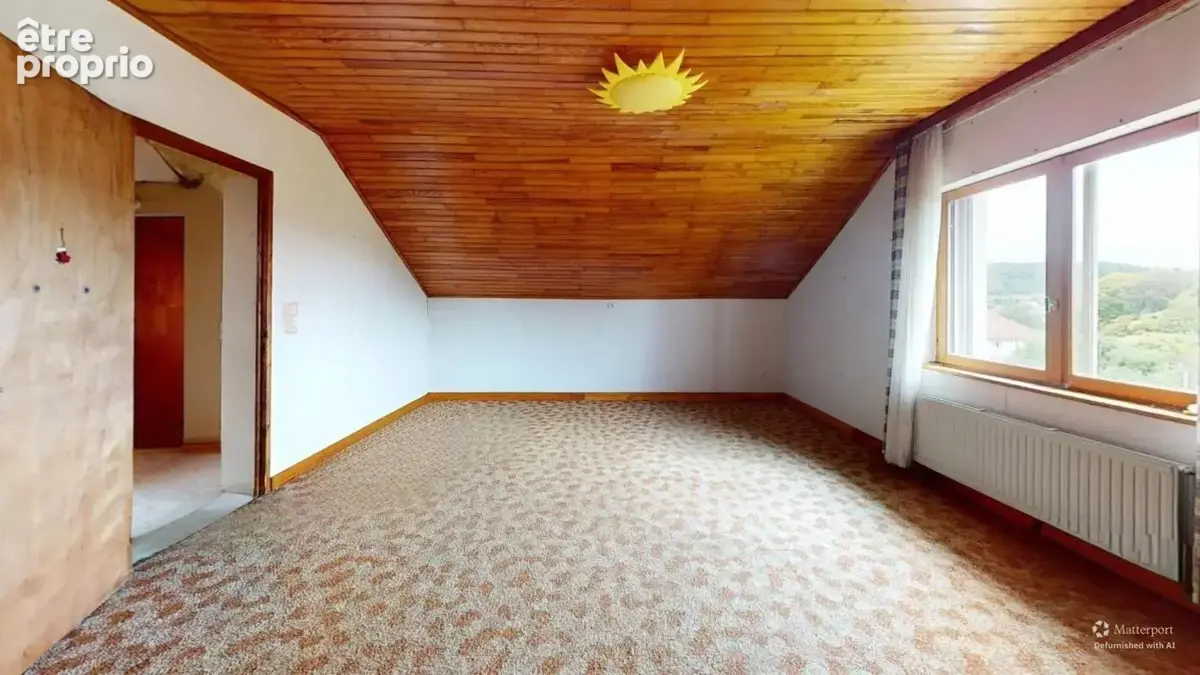 Charency vezin (54)maison familiale de 128 m² – 4 chambres – terrain arboré de 3 573 m² – nombreuses annexes - photo 27