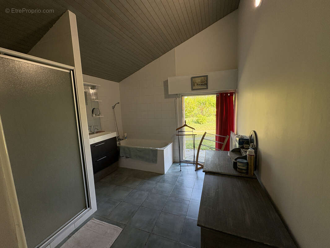 Maison à BAZAS