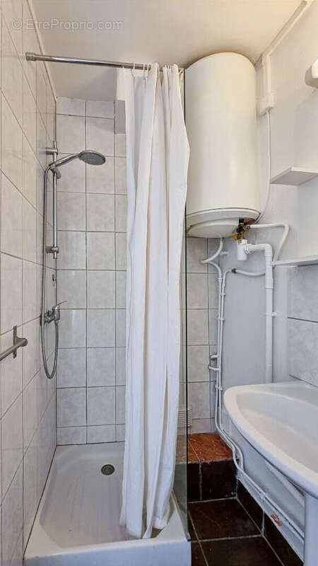 Appartement 22m² à montreuil - photo 3