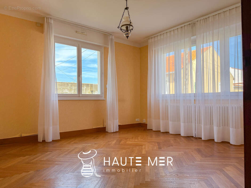 Maison à LES SABLES-D&#039;OLONNE