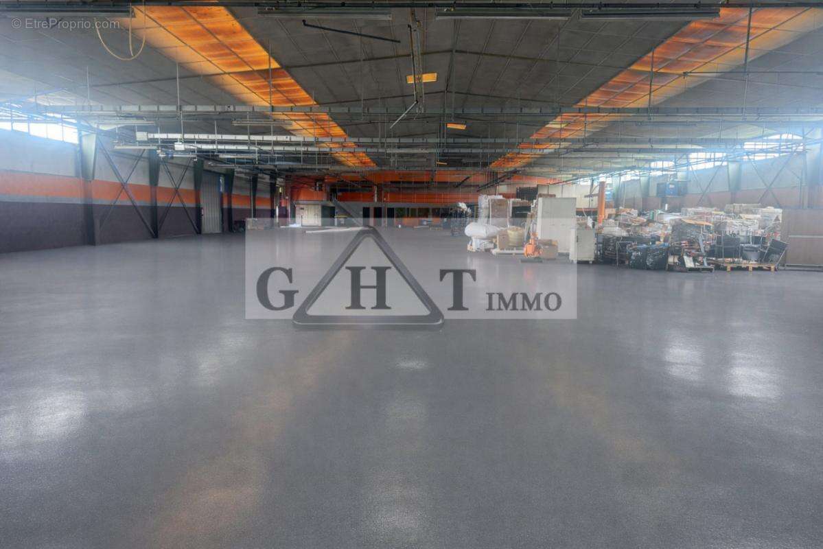 Commerce à GRETZ-ARMAINVILLIERS