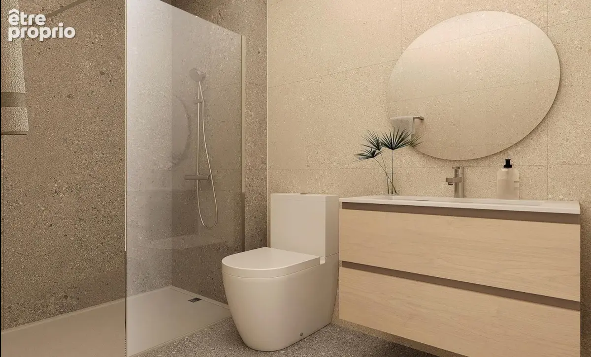 Ideal premier achat t2 de 40m2 avec balcon - photo 4