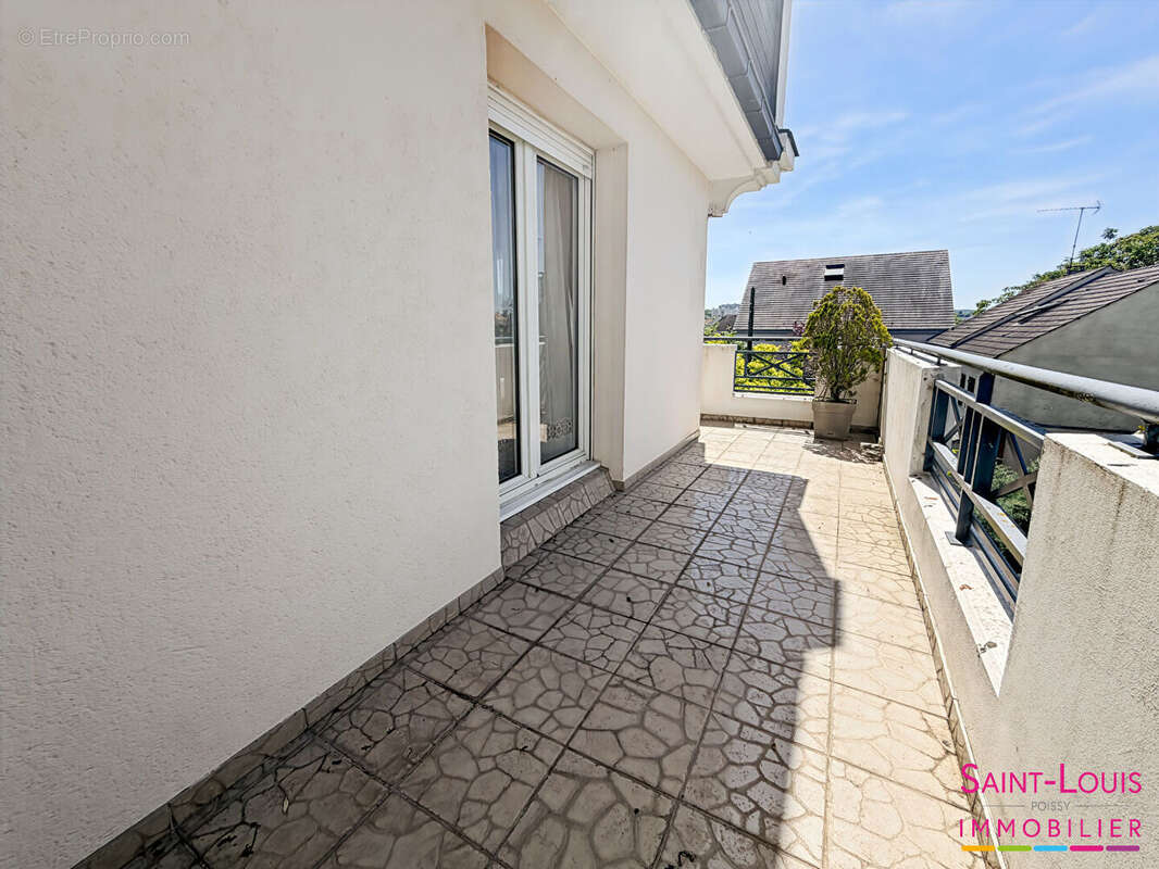 Appartement à POISSY