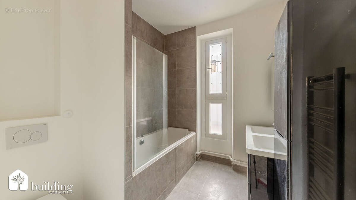 Asnières-sur-Seine Mairie - Appartement 3 pièces de 59.68 m² - photo 8