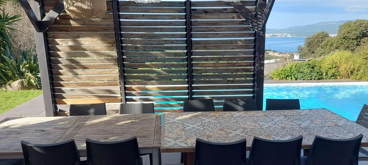 Maison à PIETROSELLA