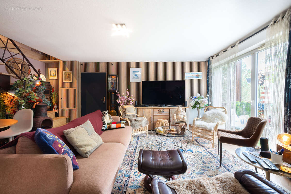 Appartement à LE TEICH