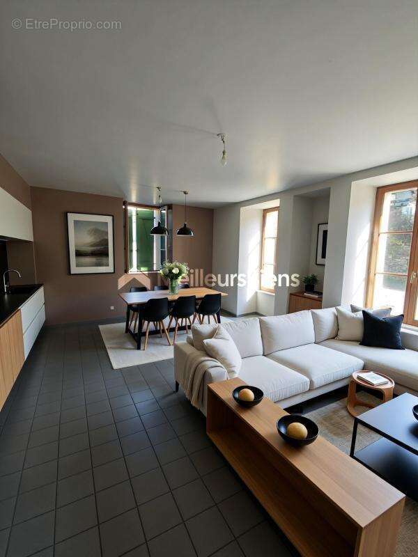 Appartement à FAYL-BILLOT