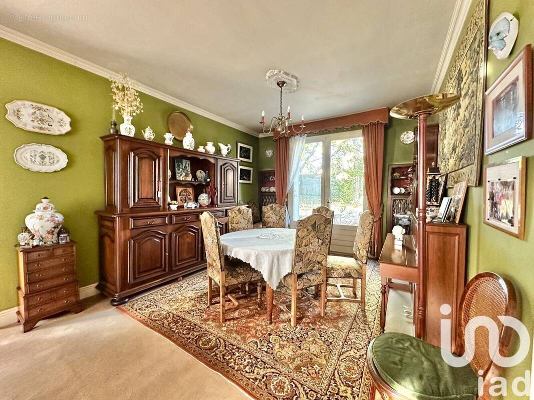 Photo 1 - Maison à VILLEMOISSON-SUR-ORGE