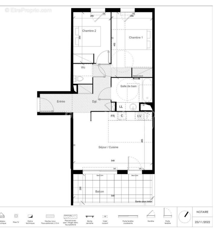 Appartement à LUNEL