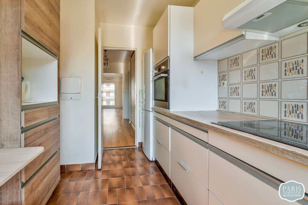 Appartement à CLAMART