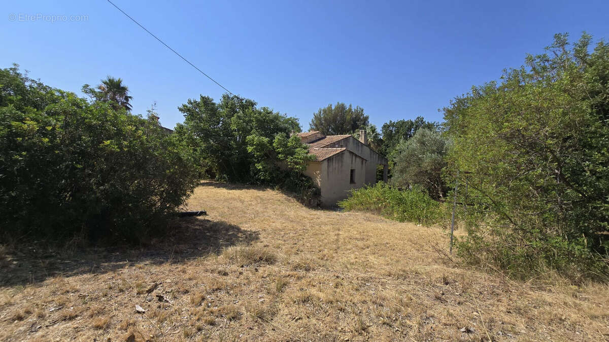 Maison à LE BEAUSSET