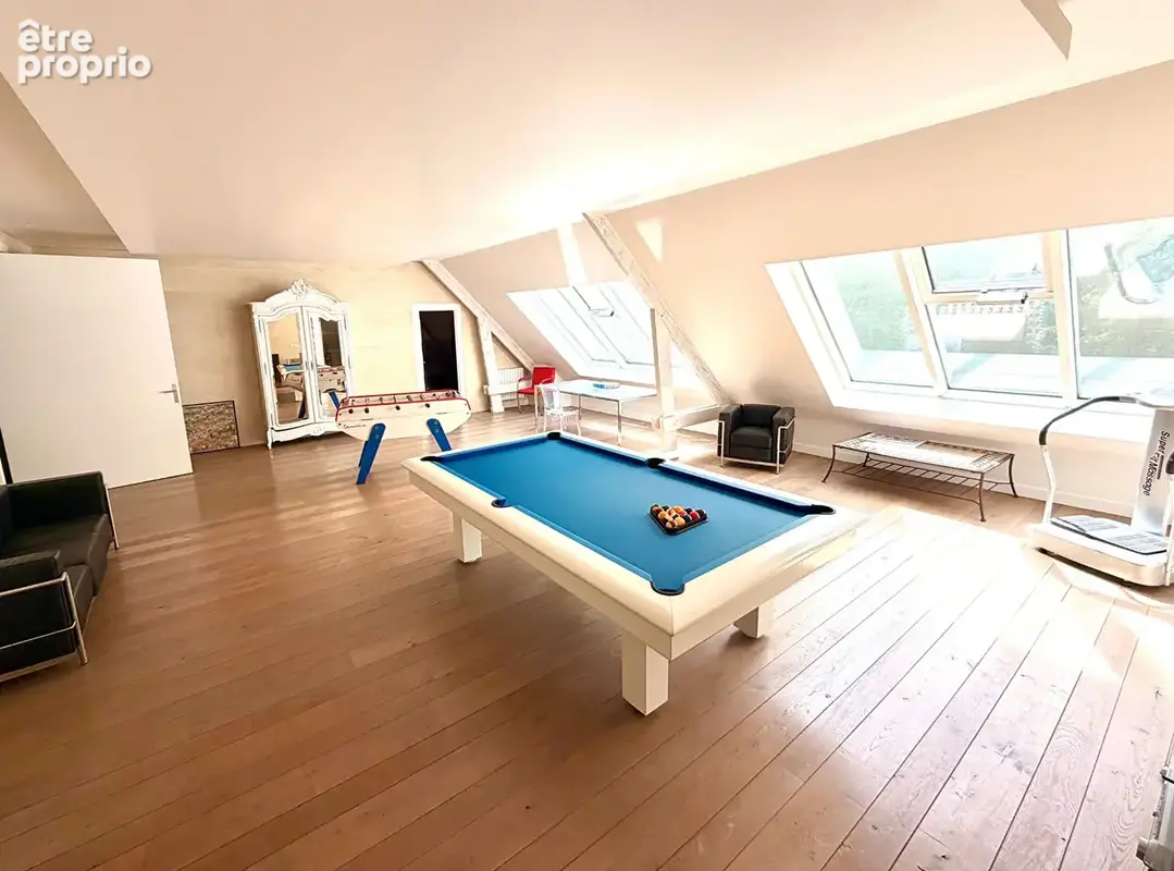 Villa de 410 m2 10 pièces à Lamorlaye - Domaine du Lys ! - photo 12