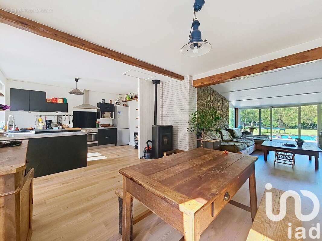 Photo 4 - Maison à BANNALEC