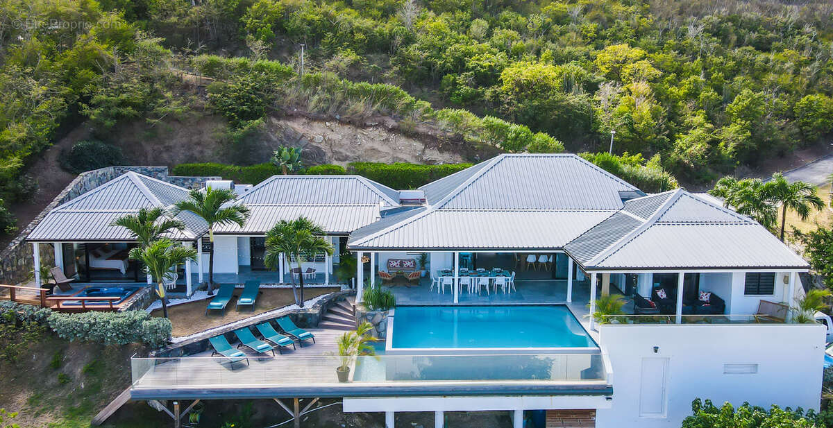 Maison à SAINT-MARTIN