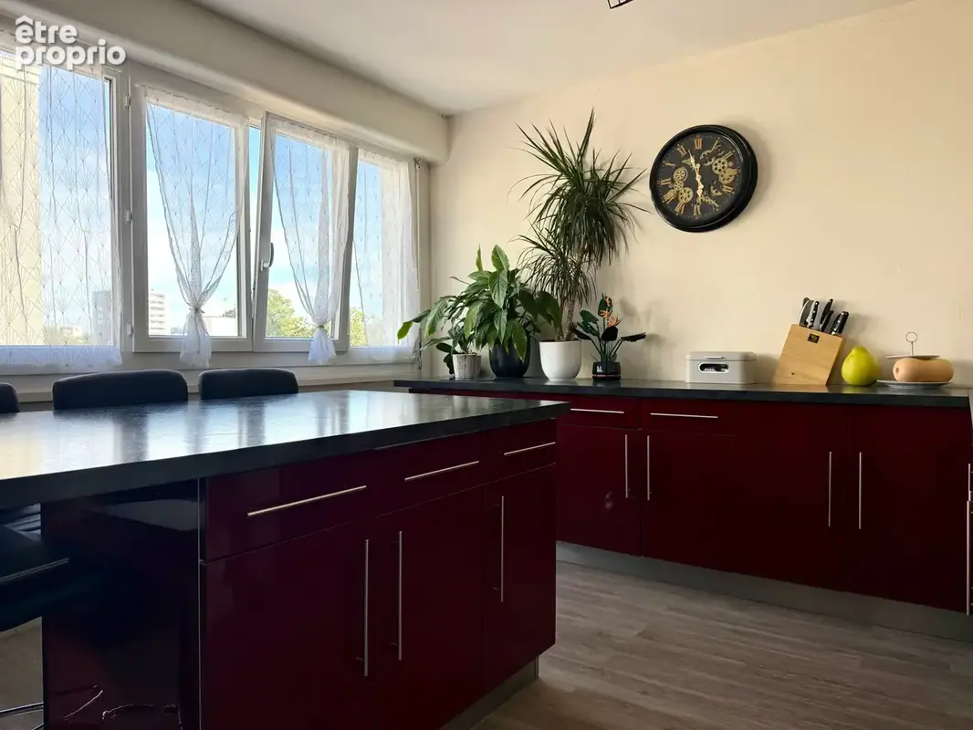 À vendre   grand appartement de 94 m2 avec balcon, parking et garage possible   besançon saint-claude - photo 6